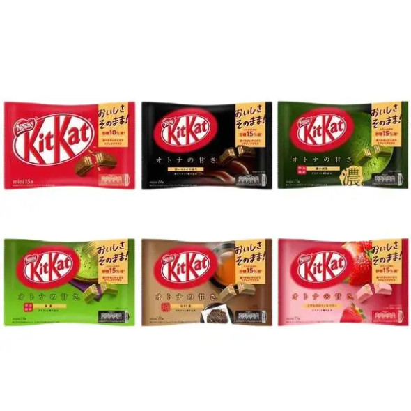 Kit Kat 144g