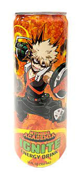 (Complete Collection)  My Hero Academia Energy Drink