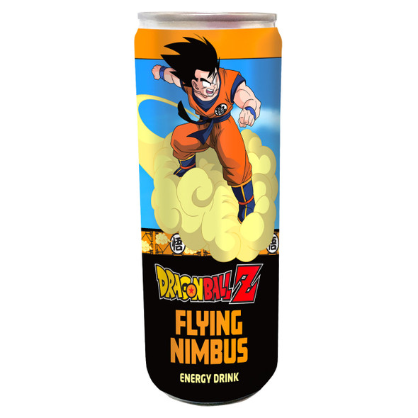 (Complete Collection) Dragonball Z Energy Drink