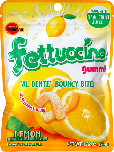 Fettucine Gummi