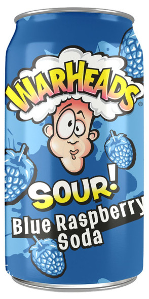 (Complete Collection)Warheads Sour! Soda
