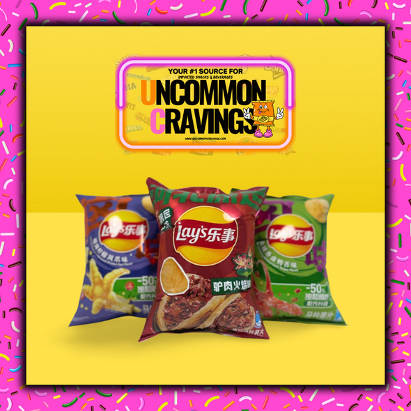 Lay's Limited Edition Flavors