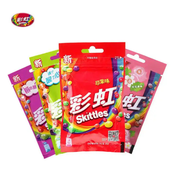 Skittles Hard Candy 40g