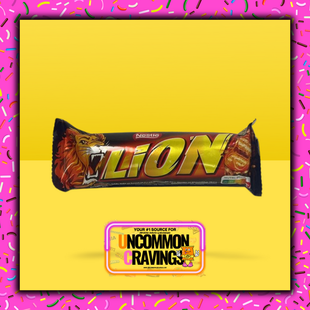 Nestle UK Lion Bar