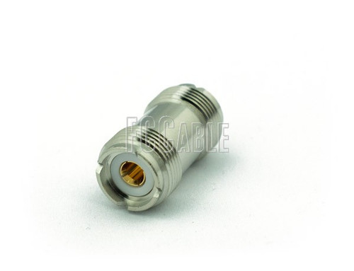 UHF Female To UHF Female Adapter