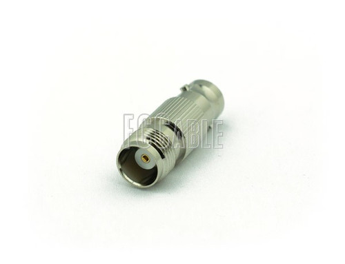 BNC Female To TNC Female Adapter