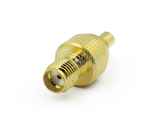 SMA Female To SMC Jack Adapter