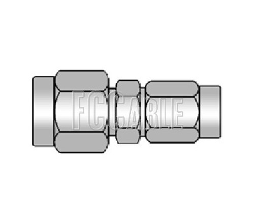 SMA Male To SSMA Male Adapter