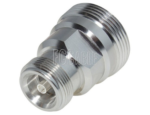 Low PIM 4.1/9.5 Female To 7/16 DIN Female Adapter