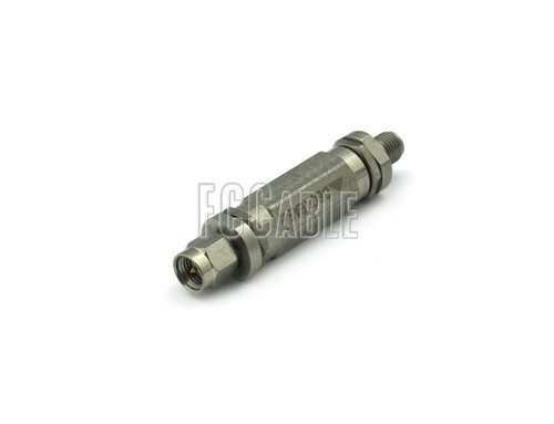 Adjustable SMA 50 OHM DC To 18 GHz Phase Trimmer