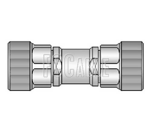 7mm Attenuator DC 18GHz 2 WATT 20 dB Attenuation