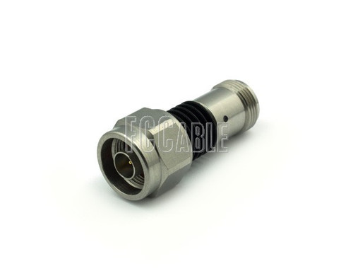 N Attenuator DC 18GHz 10 WATT 10 dB Attenuation