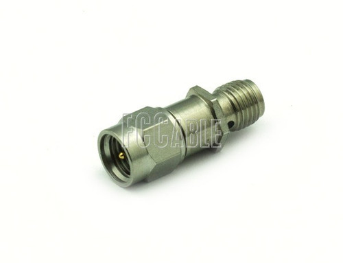 SMA Attenuator DC 6GHz 2 WATT 12 dB Attenuation