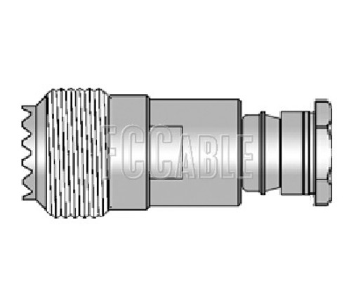 UHF Female Connector CLAMP For B7807A, LMR200