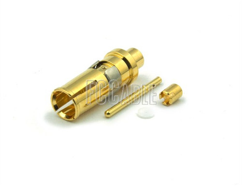 D-SUB Plug Connector SOLDER/SOLDER For RG047, RG047AL, RG047FL