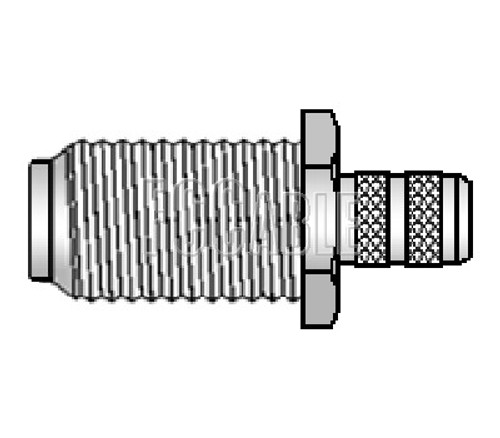 F Female Connector CRIMP For RG59, RG62, RG140, RG210