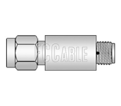 INPUT SMA Male/OUTPUT SMA Female DETECTOR ACTIVATED LIMITER [DAL6018]