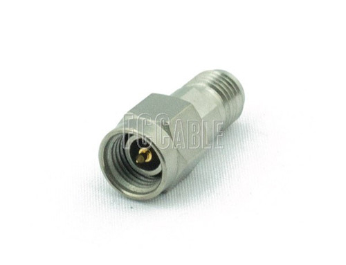 Precision 3.5mm Female to 3.5mm Male Adapter DC-34GHz VSWR 1.14:1 Max