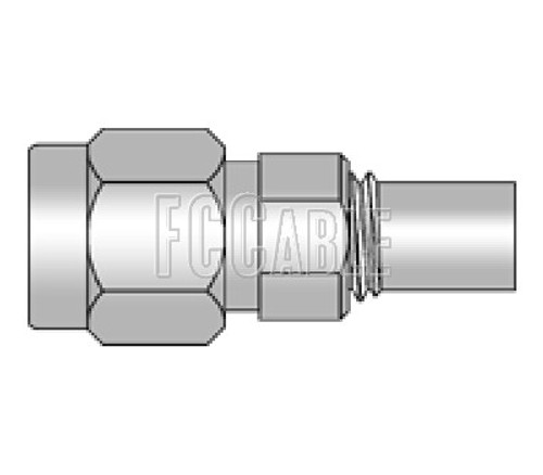 SMA Male To SMP Male PRECISION Adapter