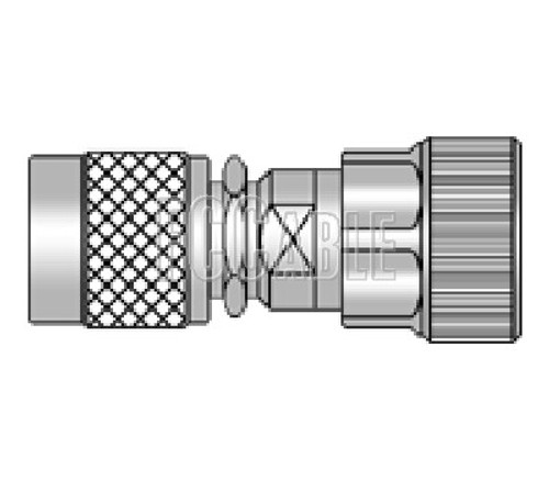 TNC Male To 7mm PRECISION Adapter