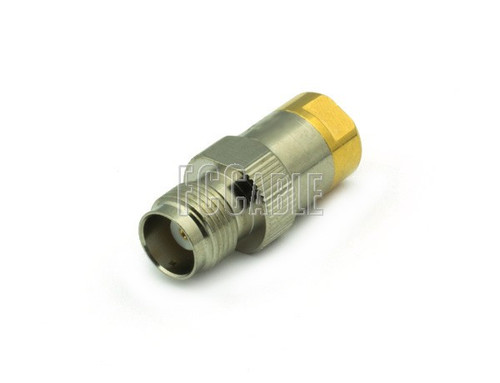 Tnc Female 50-Ohm Resistor Termination DC-1GHz 0.5-Watt