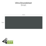 Ultra Groundsheet - Small