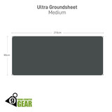 Ultra Groundsheet - Medium