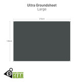 Ultra Groundsheet - Large