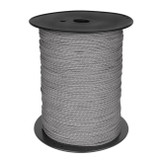 2mm UHMWPE Core Reflective Guyline - Sold by the metre