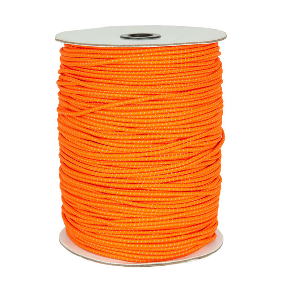 2.5mm Reflective UHMWPE Elastic Shock Cord - Sold by the metre
