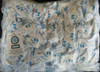 Bulk pack of 5g Tyvek silica gel desiccant packets