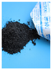 Iron-based contents of an oxygen absorber sachet