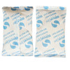 Two 100g non-woven silica gel desiccant sachets