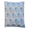 500g non-woven silica gel sachet with blue desiccant printing