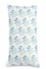 Single 1kg non-woven silica gel desiccant packet