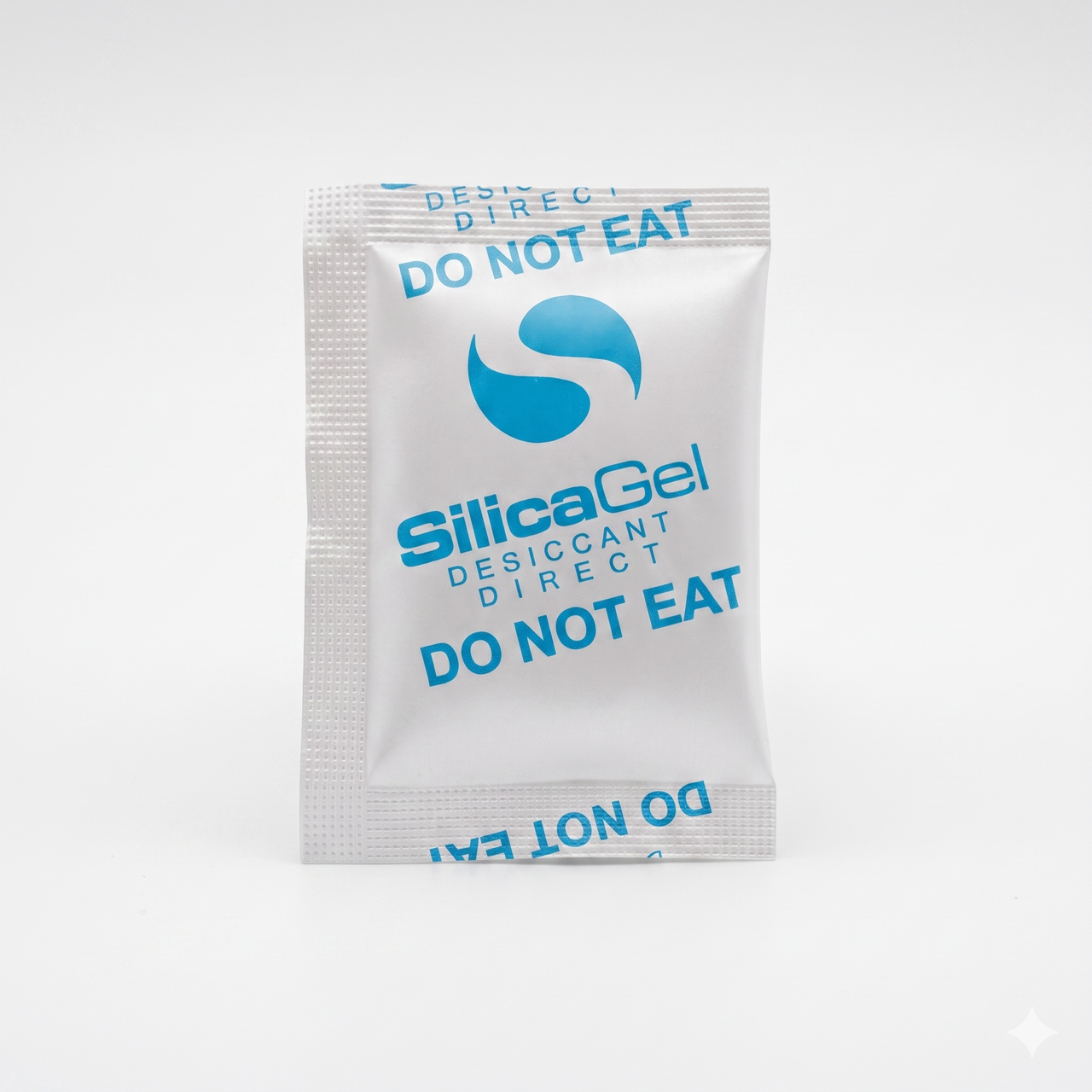 Single 3g Tyvek silica gel desiccant sachet