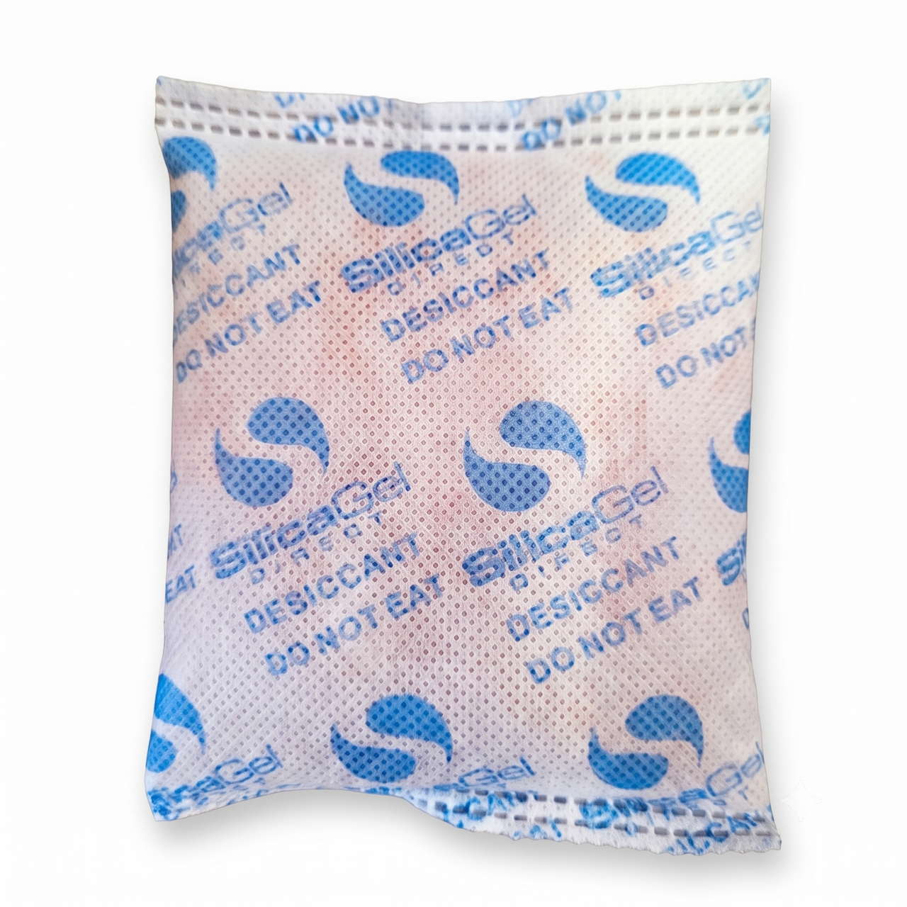 100gm Silica Gel Moisture Absorber Indicating Orange/White Desiccant Packets