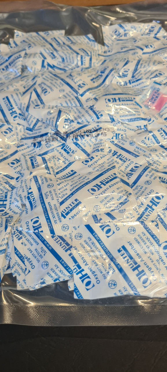 20cc Oxygen Absorber 