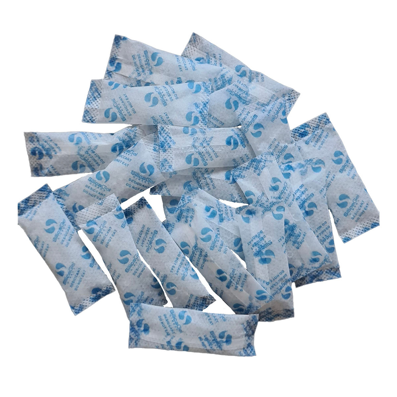 2gm Silica Gel Moisture Absorber Aiwa Paper Desiccant Packets - Silica Bags