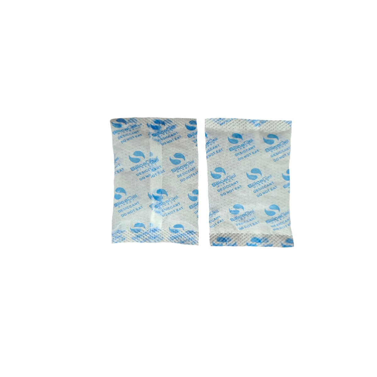 5g silica gel moisture absorber packet for packaging and storage