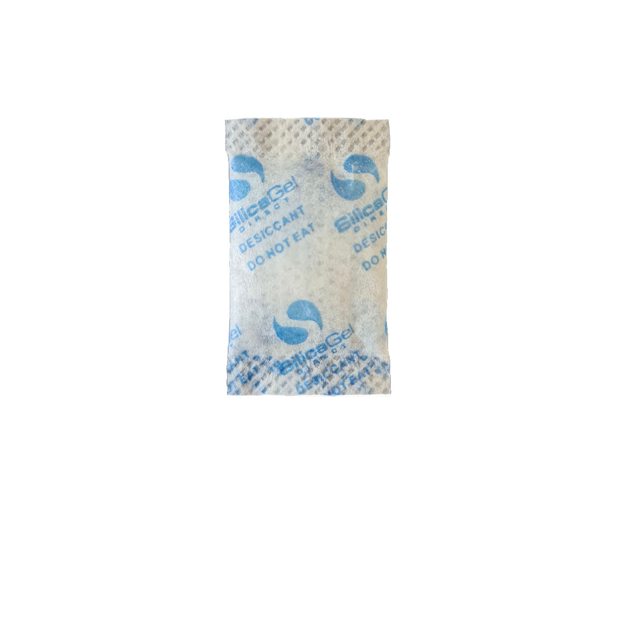 0.5gm Silica Gel Moisture Absorber Aiwa Paper Desiccant Packets 