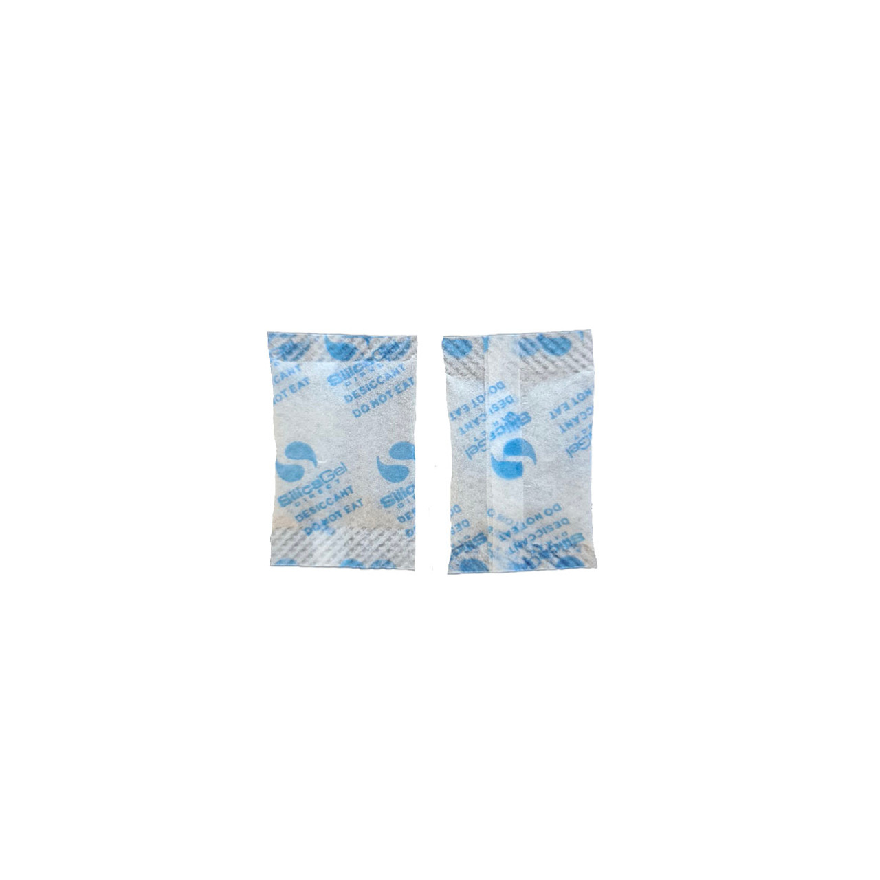 0.5gm Silica Gel Moisture Absorber Aiwa Paper Desiccant Packets 