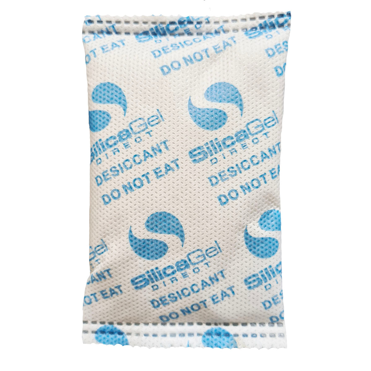 100gm Silica Gel Moisture Absorber Desiccant Packets (Non-Woven)