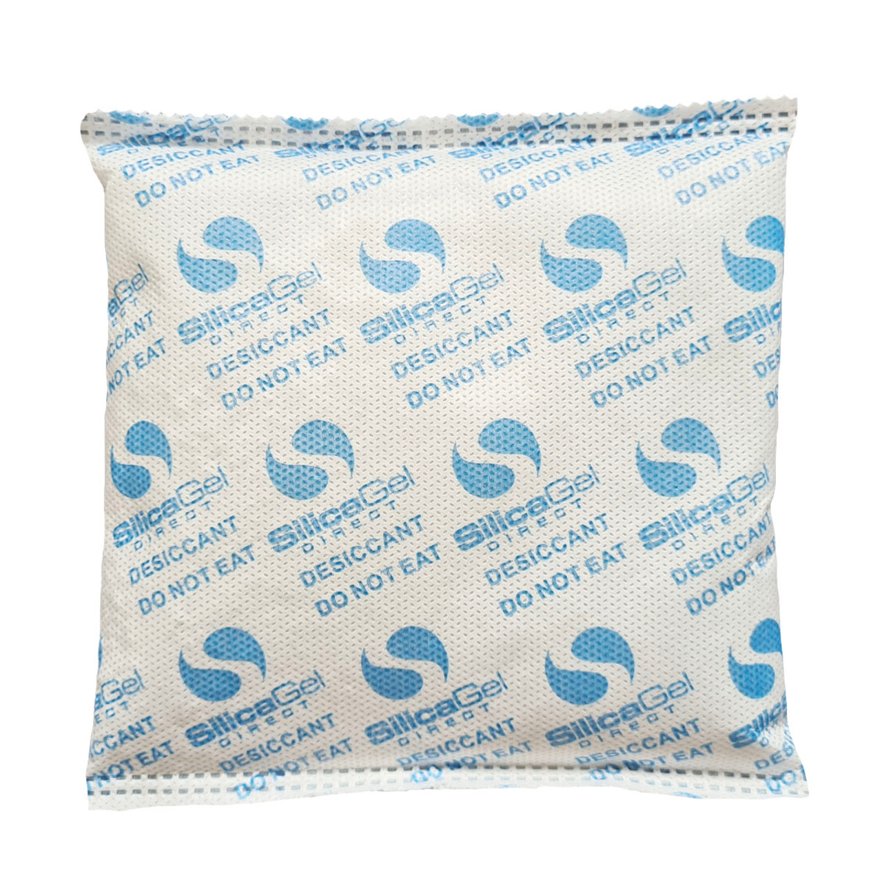 250gm Silica Gel Moisture Absorber Desiccant Packets (Non-Woven)