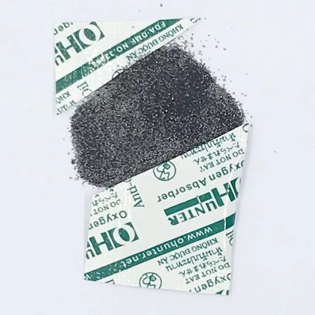 100cc Oxygen Absorber ( Anti-Oil Type)