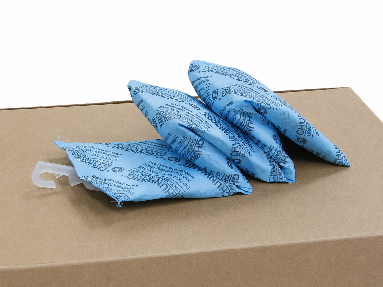 Container Dry Strip 1kg – Calcium Chloride Cargo Desiccant