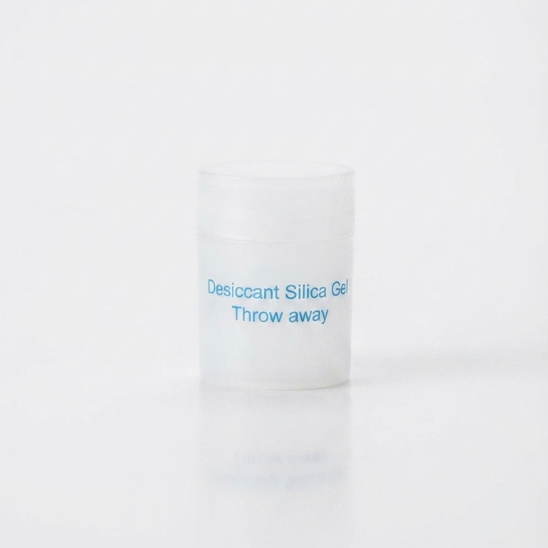 1gm Silica Gel Desiccant Canister