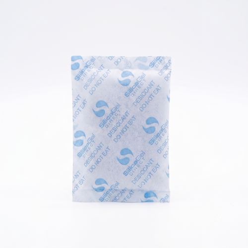 50gm Silica Gel Moisture Absorber Indicating Desiccant Blue/white Packets