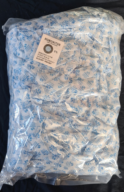 1gm Silica Gel Moisture Absorber Aiwa Paper Desiccant Packets - Silica Bags
