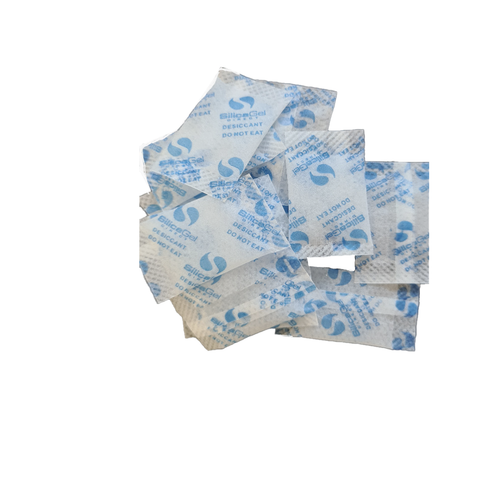 1gm Silica Gel Moisture Absorber Aiwa Paper Desiccant Packets 